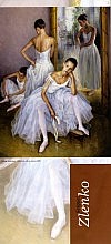 Catalogo d'arte on-line dell'artista Serguei Zlenko